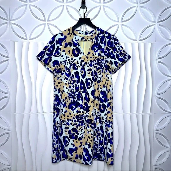 julie brown nyc dress Black Print Julie Brown BOUTIQUE Dress Women's